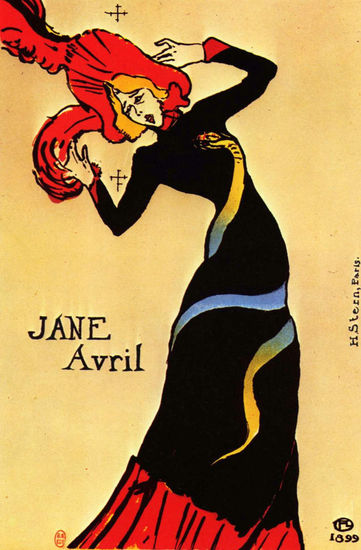 Jane Avril 