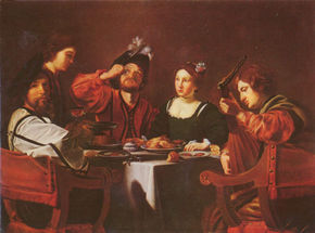 Society at the Table