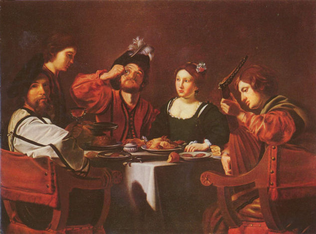 Society at the Table 