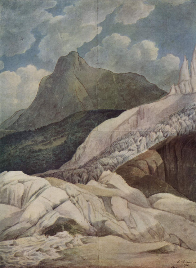 The Fountain of Arveiron