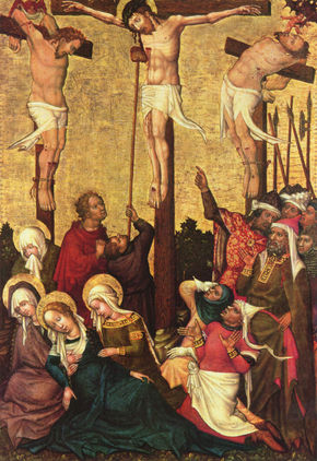 Crucifixión