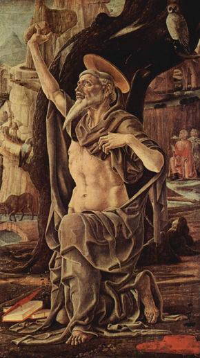 St. Jerome