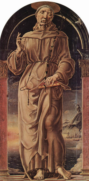 St. Anthony of Padua