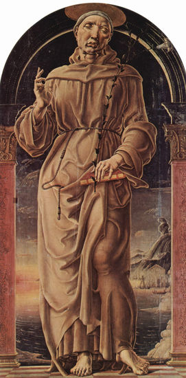 St. Anthony of Padua 