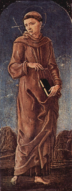 St. Francis of Assisi