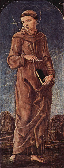 St. Francis of Assisi 