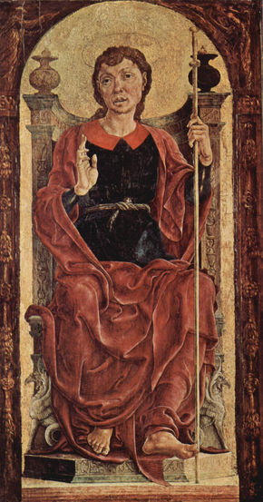 St. James the Elder