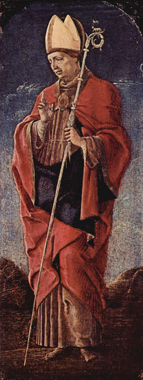 St. Maurelius of Ferrara 