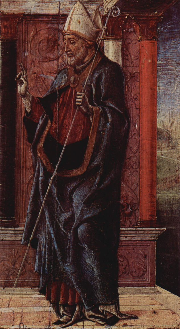 Hl. Maurelio de Ferrara