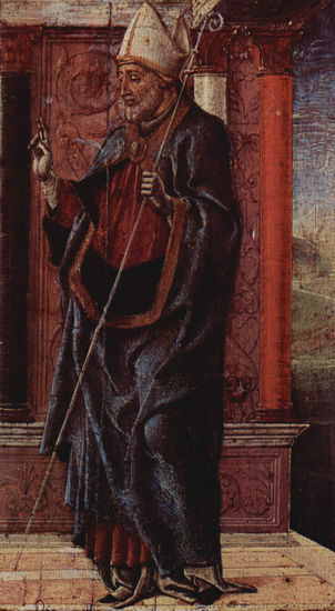 St. Maurelio of Ferrara 