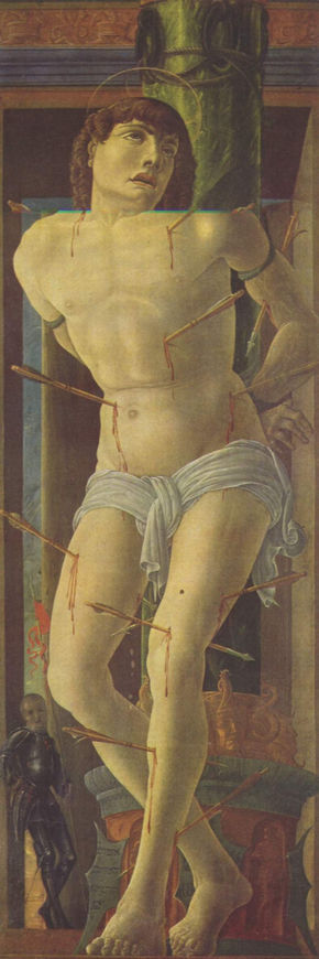 St. Sebastian