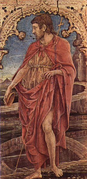 St. John the Baptist