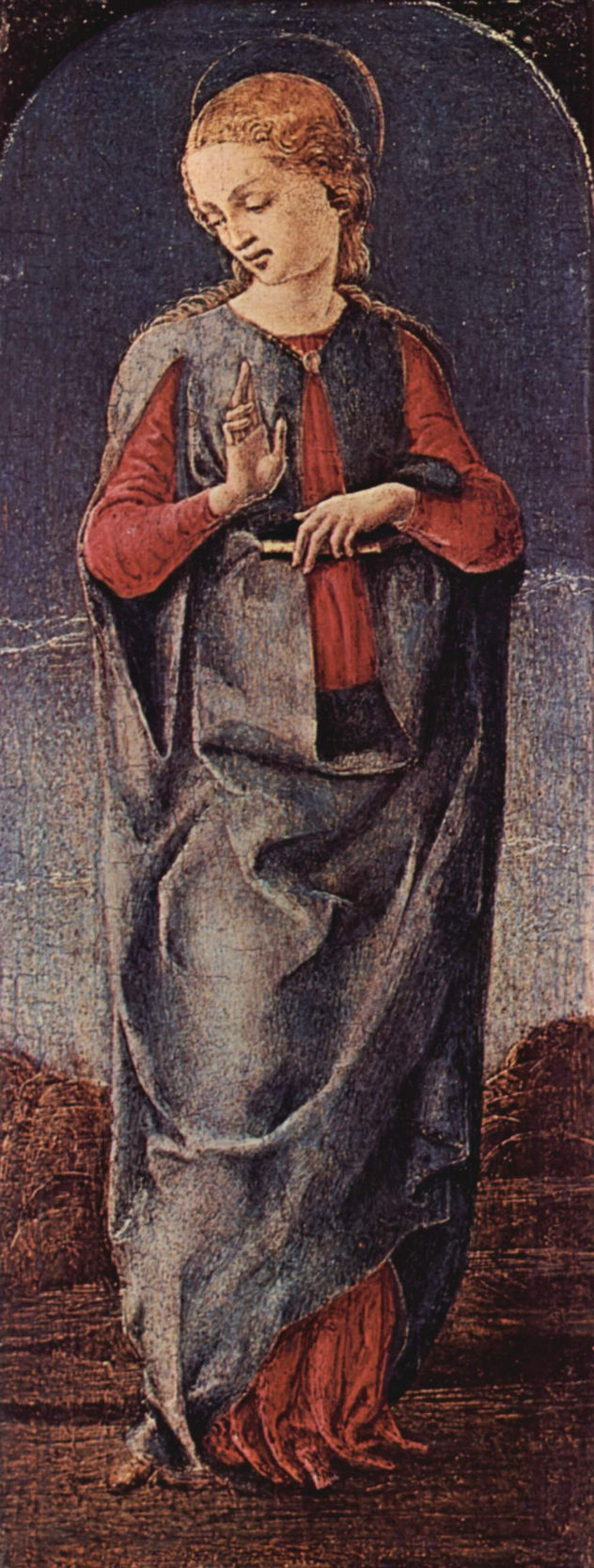 Virgin of the Annunciation