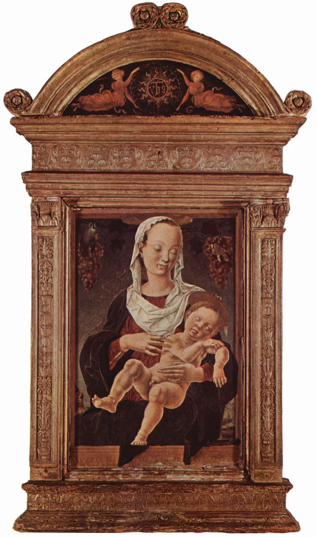 Mary with Child