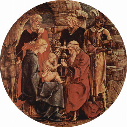 Roverella - Altar...