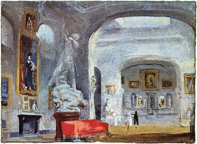 The Gallery of the North
