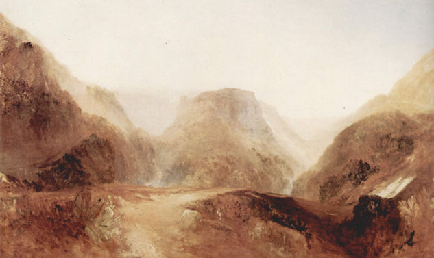 Italian Landscape 