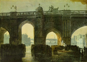 Old London Bridge