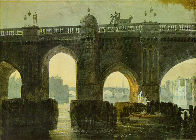 Old London Bridge 