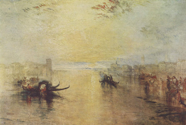 Venezia, San Benedetto, con vista a Fusina