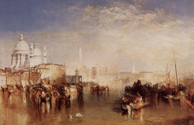 Venice, view from the Giudecca Canal