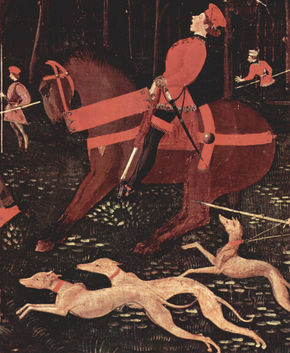 Nocturnal Hunt, Detail