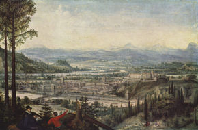 View of Linz