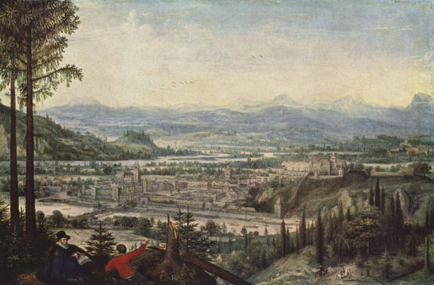 View of Linz 