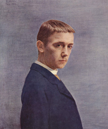 Self-Portrait of the Artist at the Age of 20 