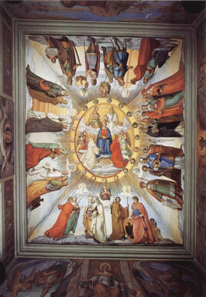 Cycle of Frescoes...