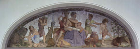 Fresco Cycle of...