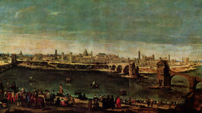 View of Zaragoza