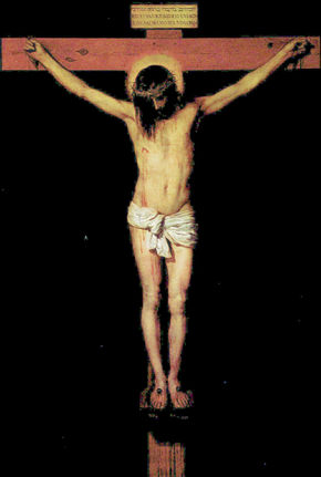 Cristo crucificado