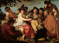 The Drunkards (The Triumph of Bacchus)