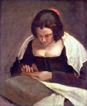 The Seamstress