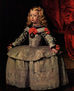 Retrato de la Infanta Magarita a la edad de tres años