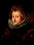 Retrato de la Infanta María de Austria