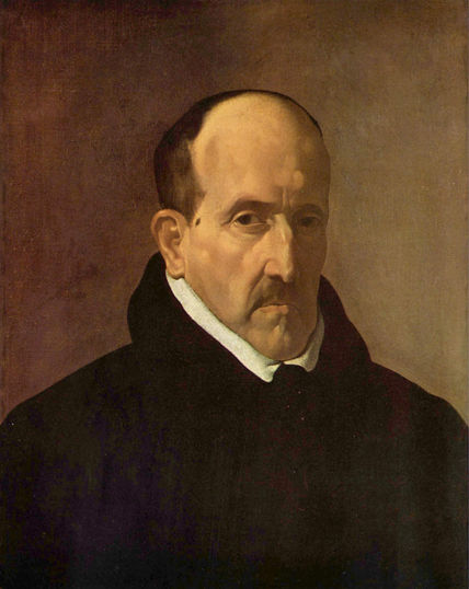Retrato del poeta...