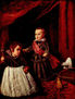 Portrait of the Infante Baltasar Carlos with a Dwarf