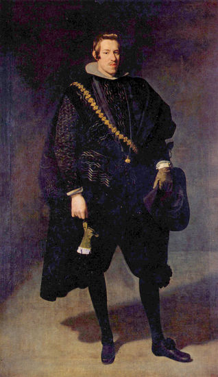 Portrait of Infante Don Carlos 