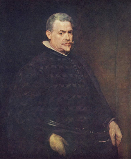 Portrait of Juan Mateos 