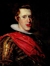 Portrait of Philip...