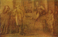 ¡Lo que uno no hace...