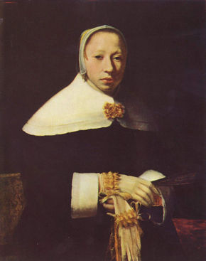 Portrait of a Woman