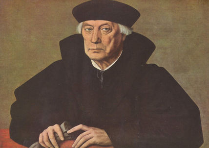 Portrait of...