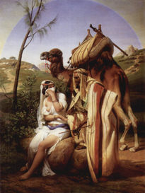 Judas and Tamar