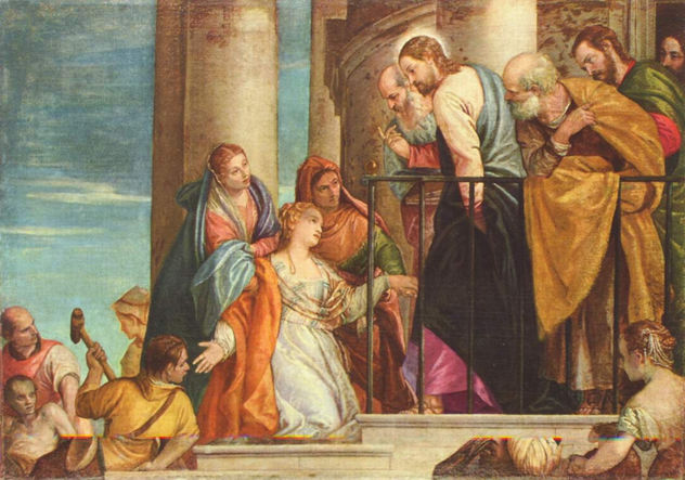 The Healing of the Hemorrhoid.