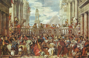 Wedding at Cana