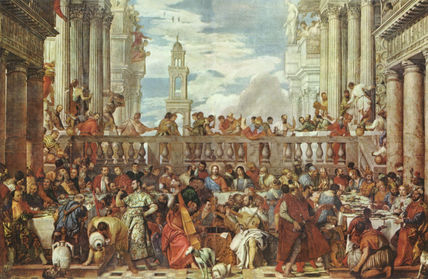 Wedding at Cana