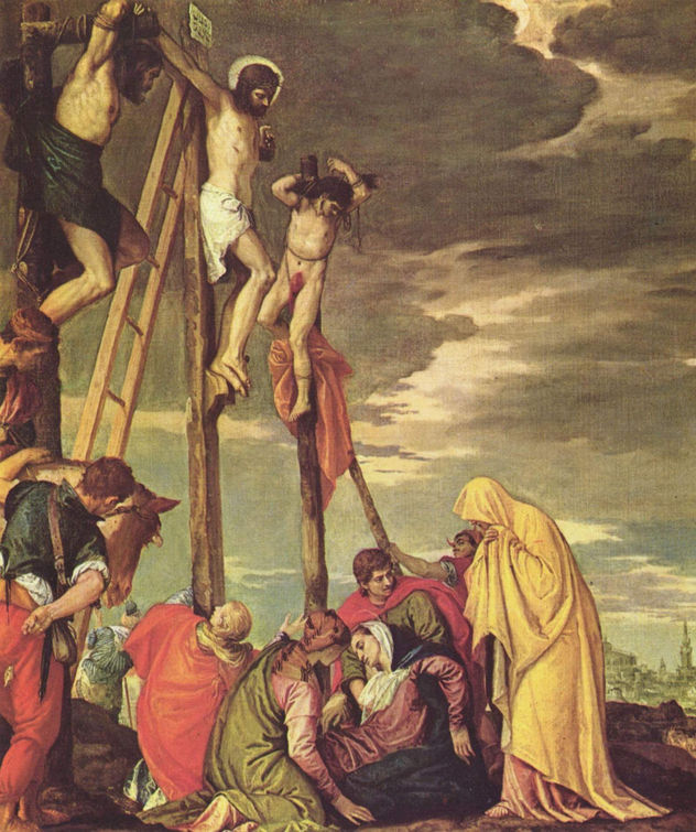 Calvary Mountain
